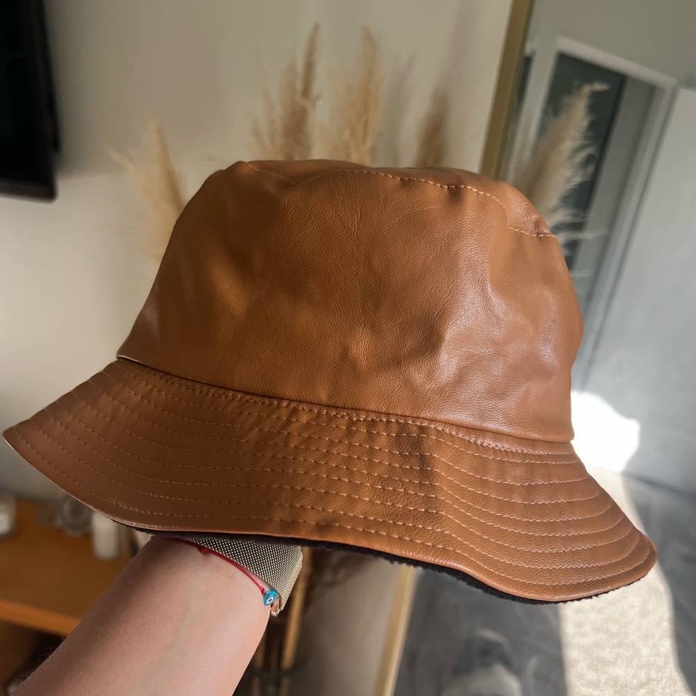 Caramel Bucket Hat